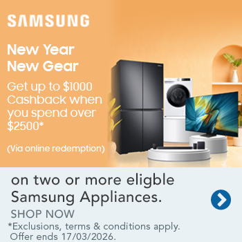 Samsung New Year New Gear