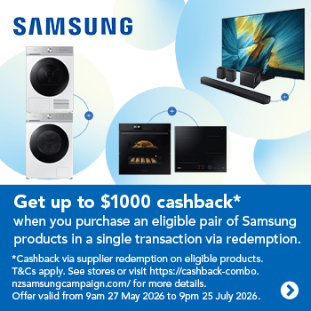 Samsung Combo Cashback