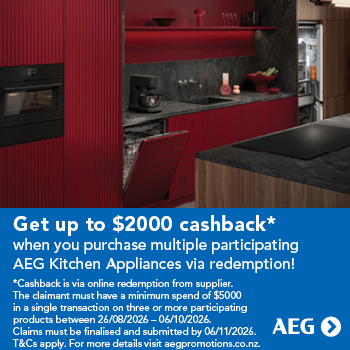 AEG up to $2000 Cashback!