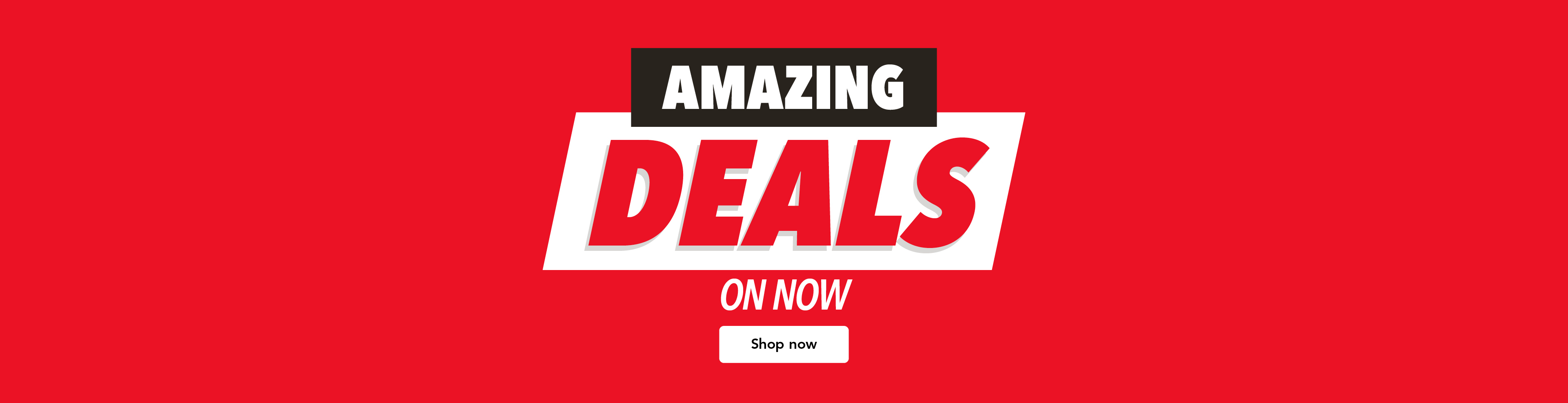Amazing Deals