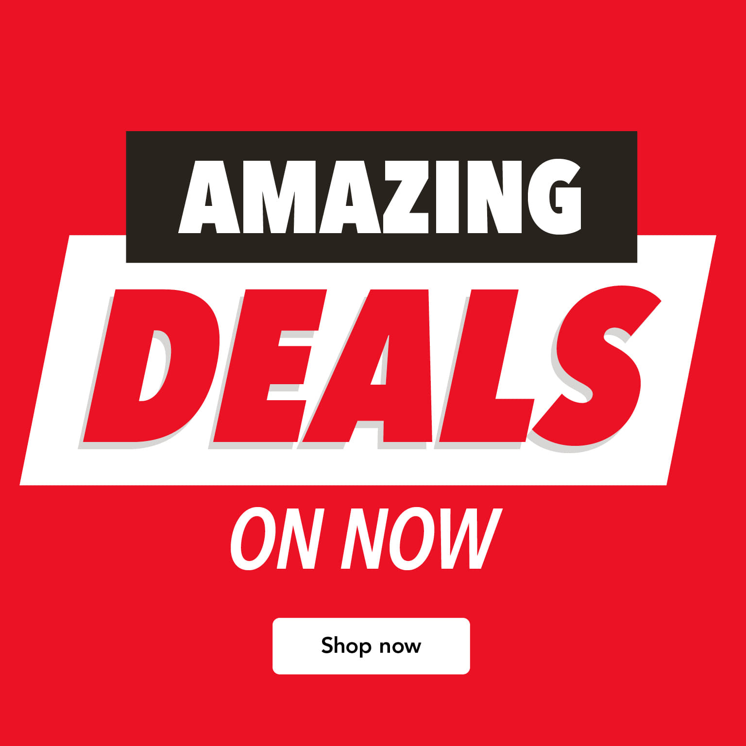 Amazing Deals