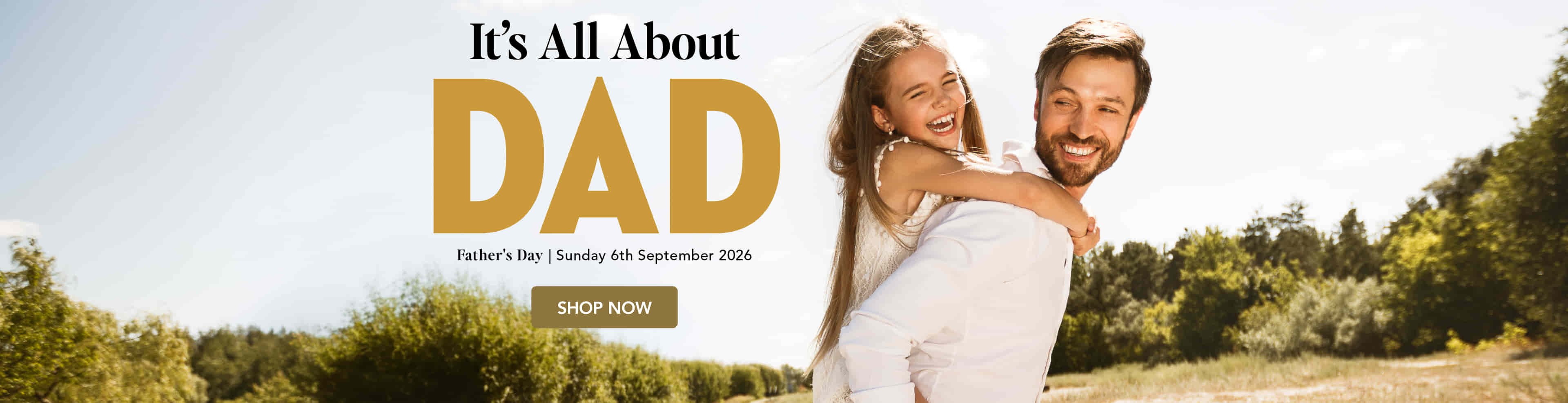 Fathers Day 2026
