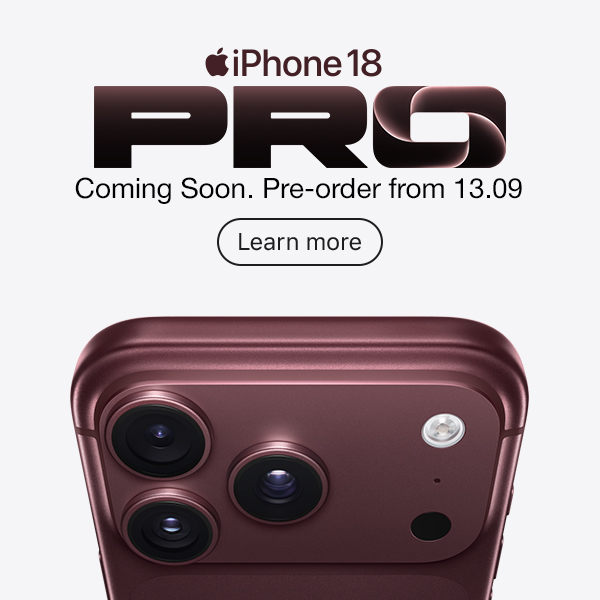 iPhone 18 Pro