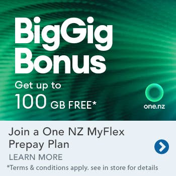 One NZ BigGig Bonus!