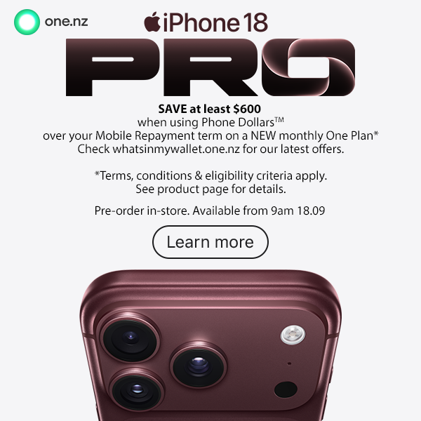 iPhone 18 Pro Pre-order