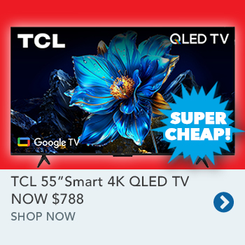 TCL 55" P7K Smart 4K QLED TV