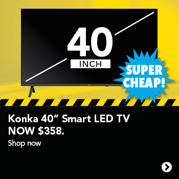 Konka 40" Smart LED TV
