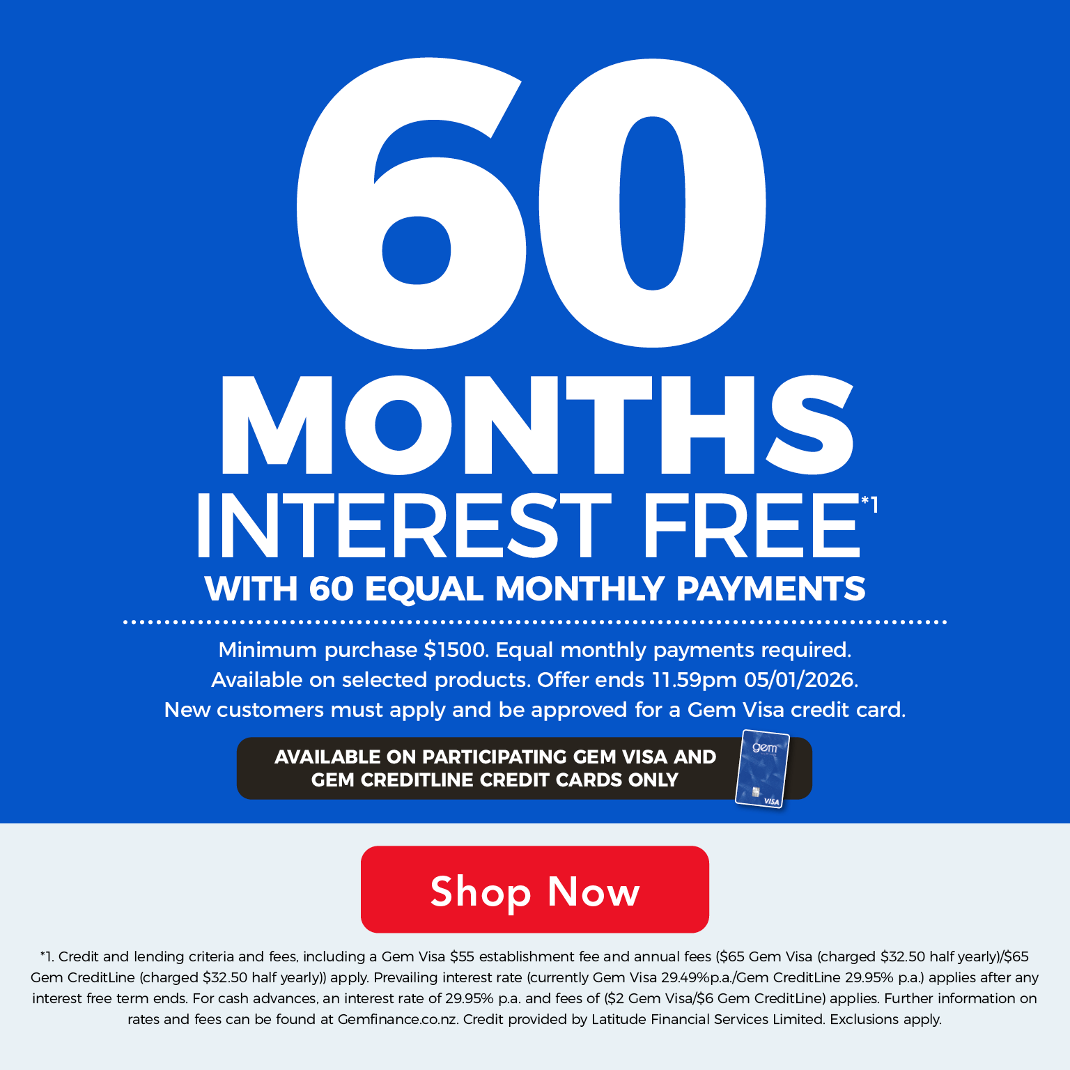 The Big Sale Finance