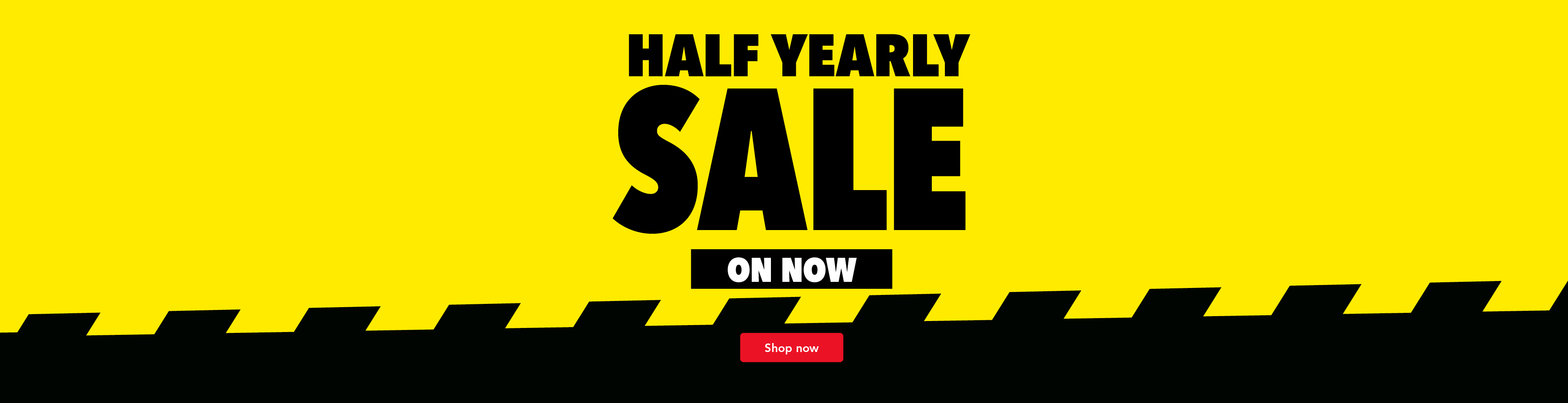 Half Yearly Sale Week 1