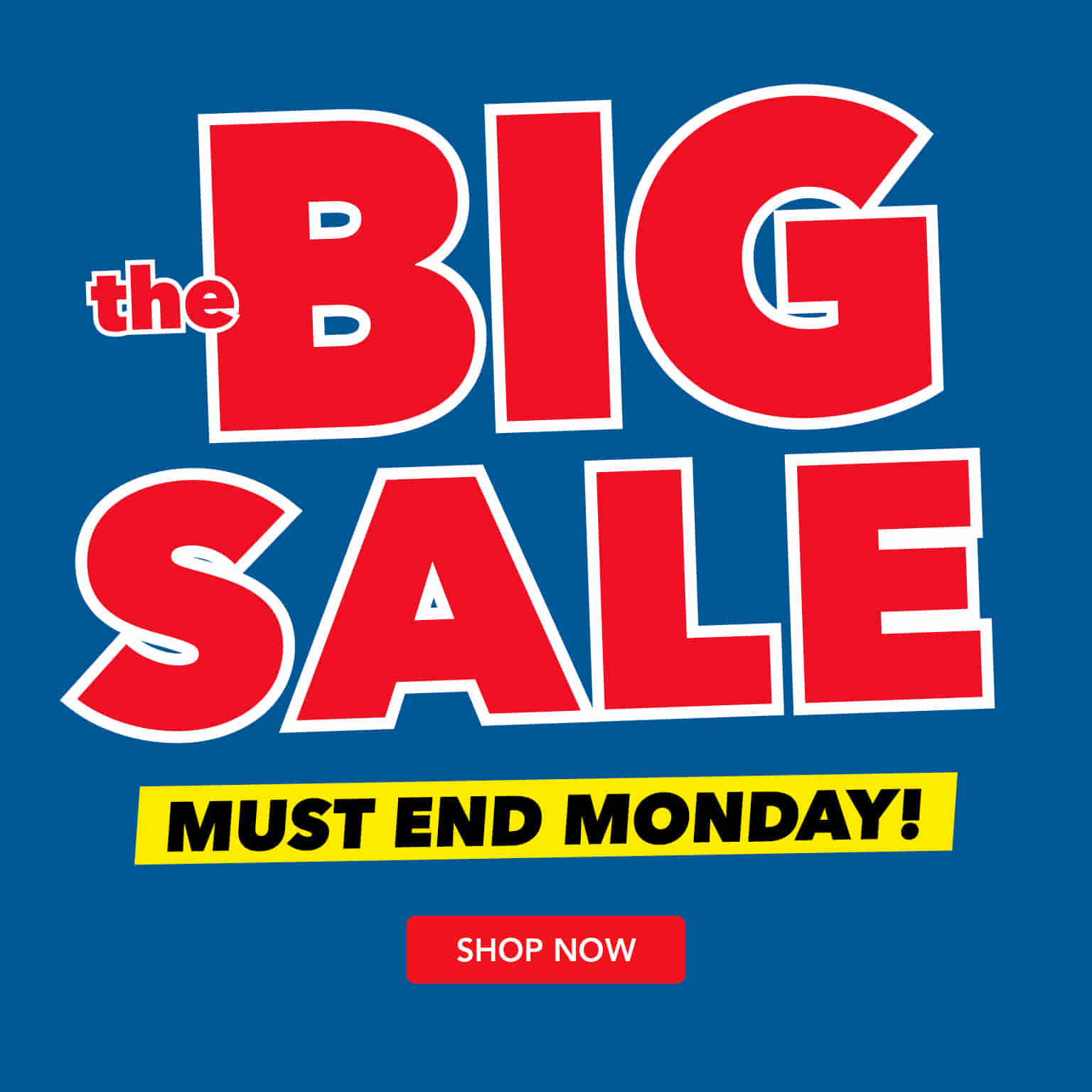 The Big Sale Flight 2