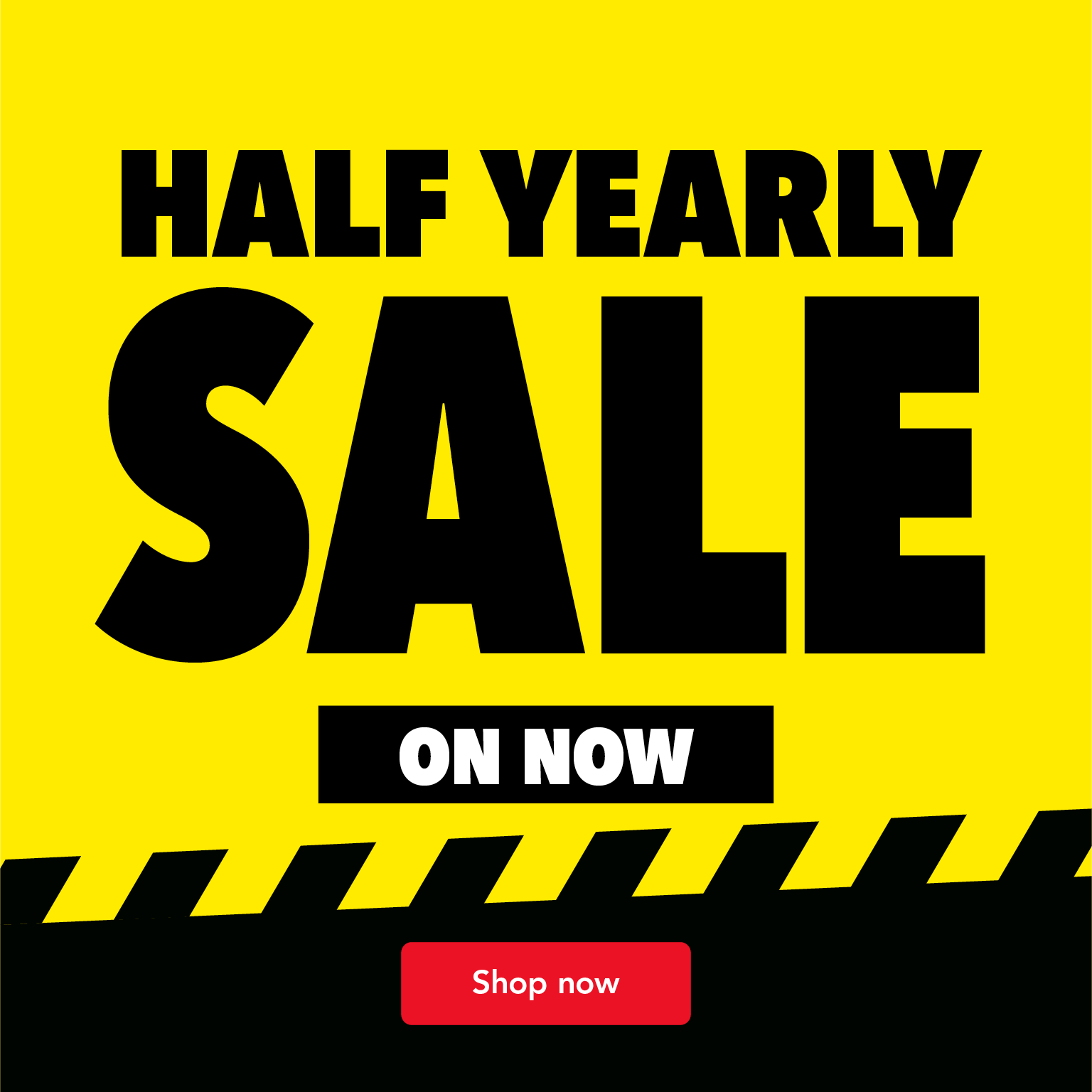 Half Yearly Sale Week 1