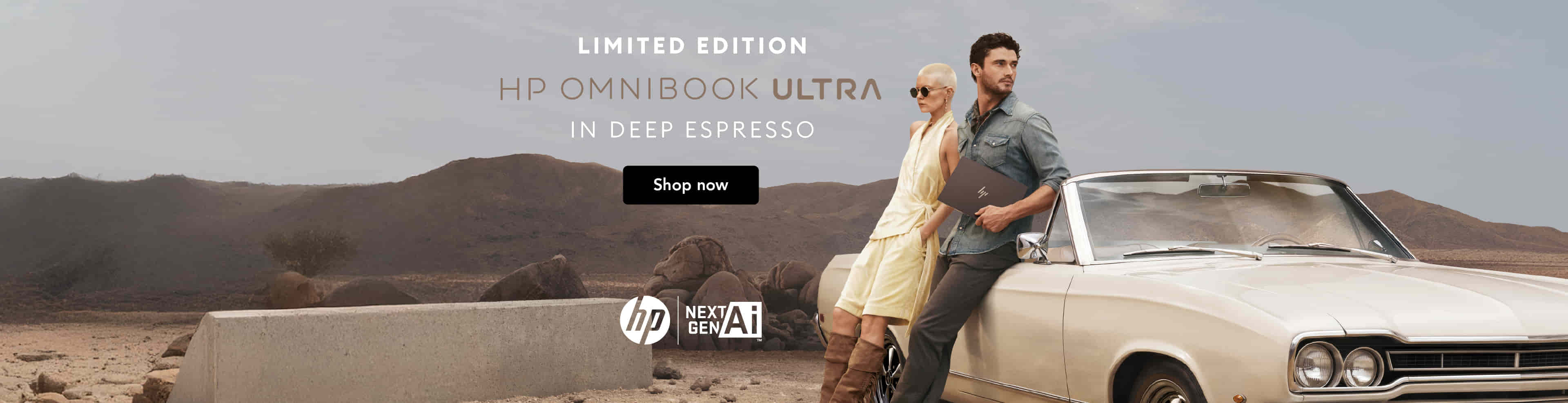 HP Omnibook Ultra Espresso