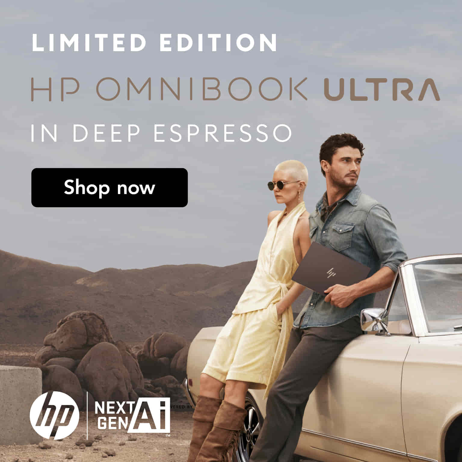 HP Omnibook Ultra Espresso