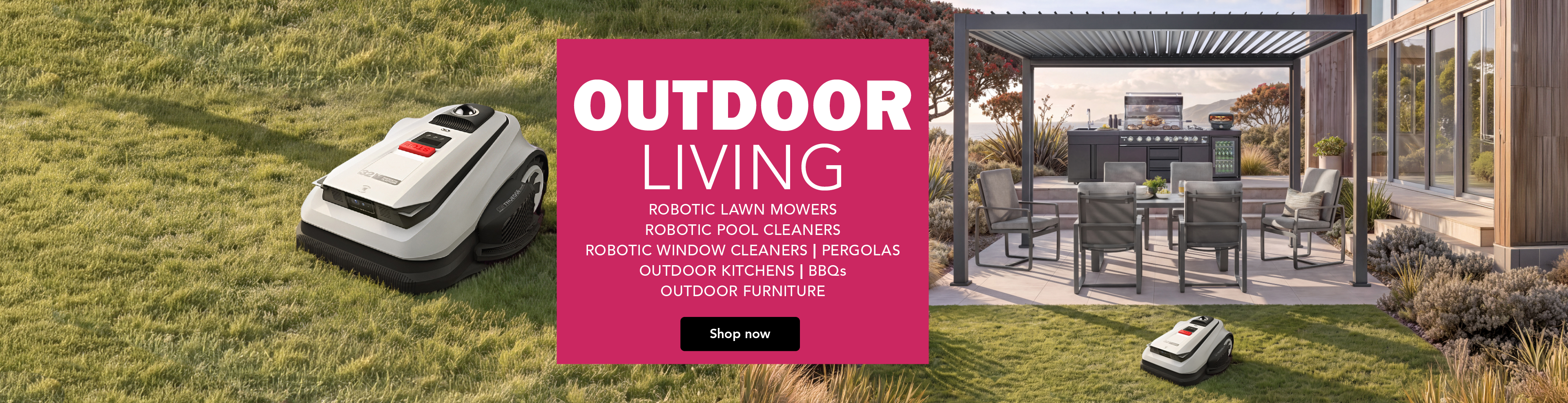 Outdoor Living September 2026