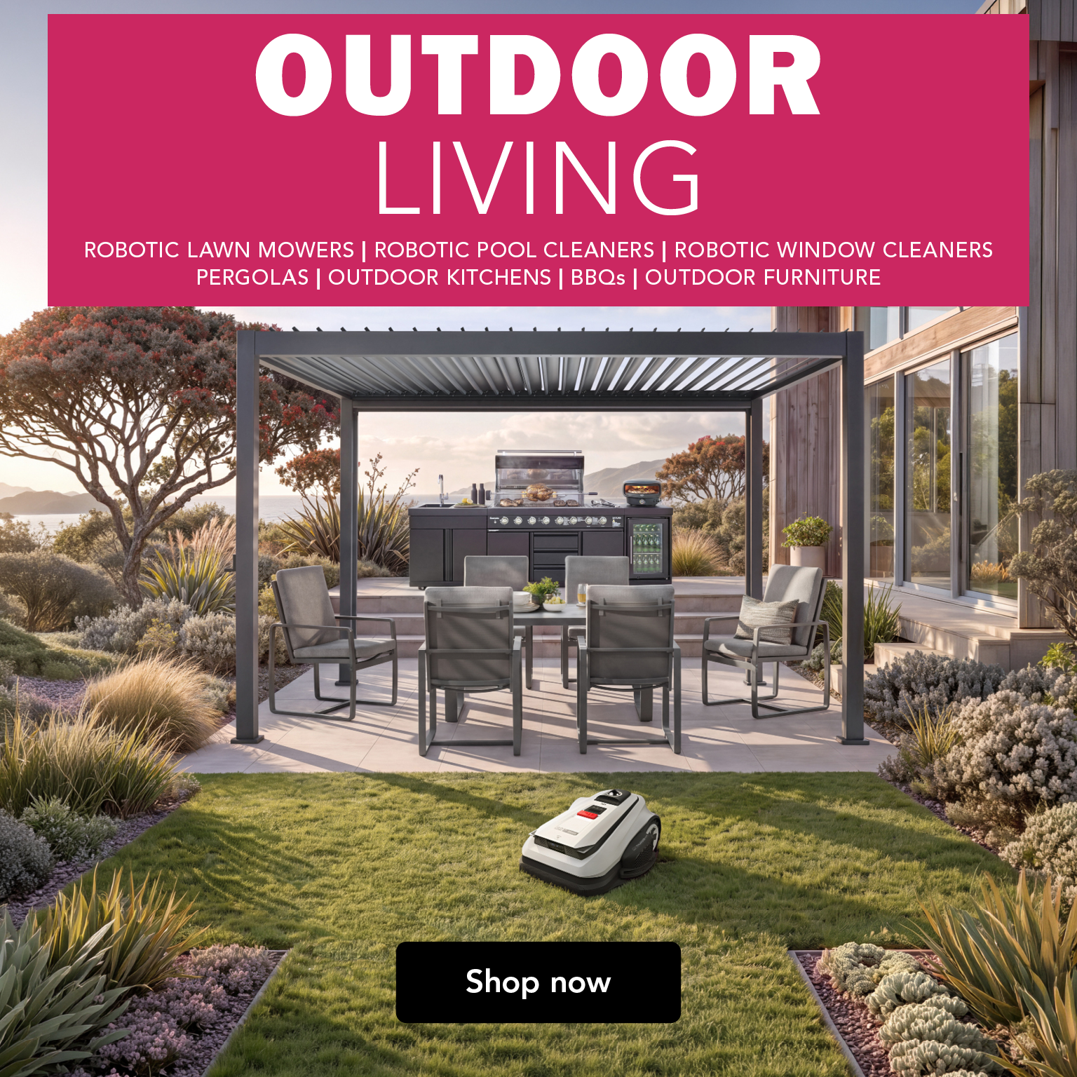 Outdoor Living September 2026