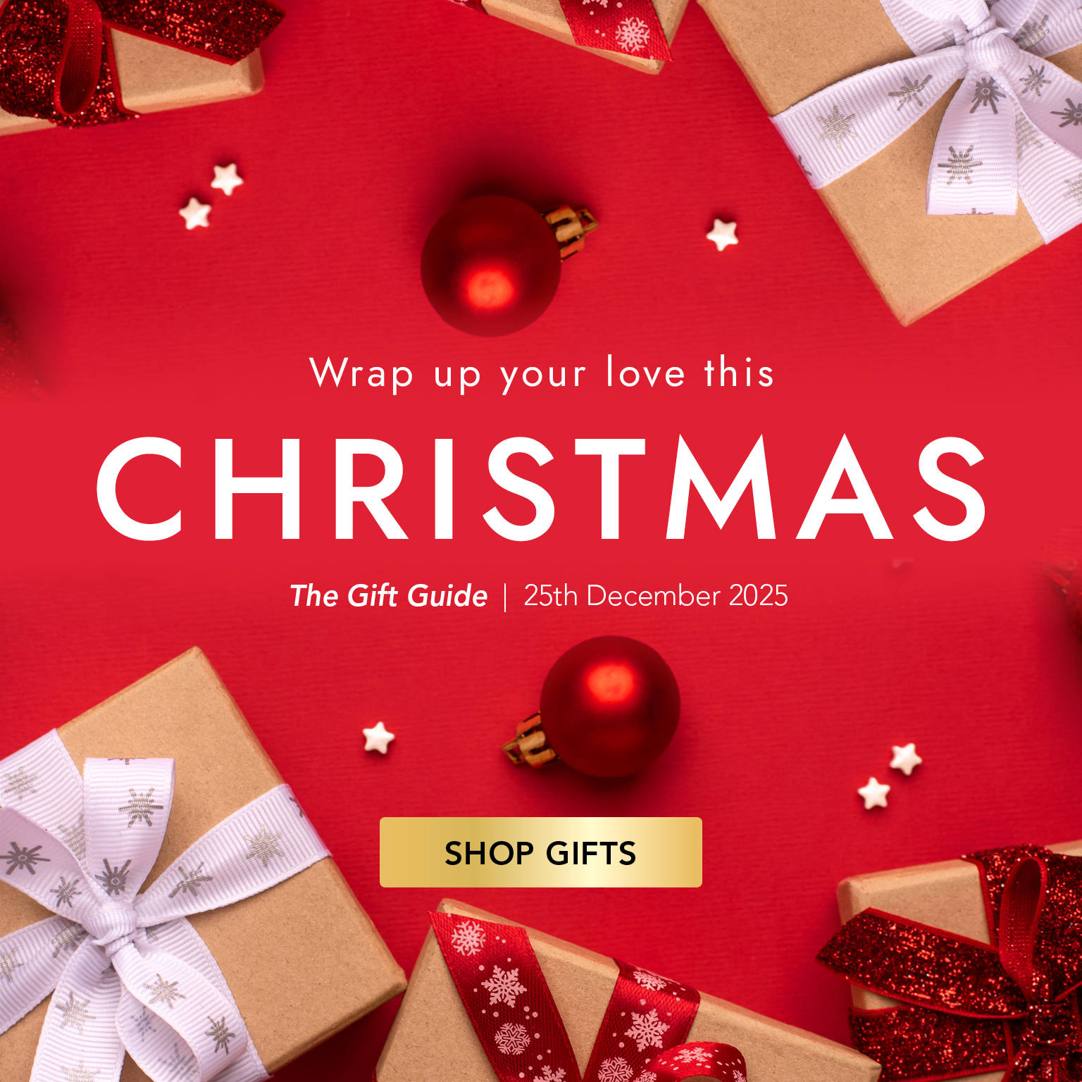 Christmas Gift Guide