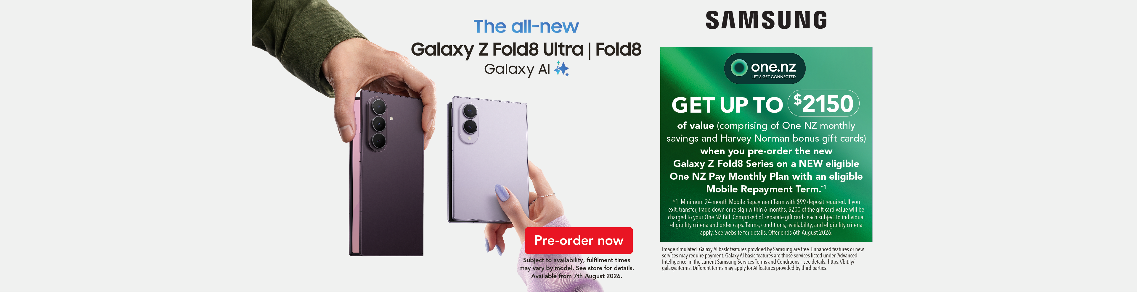 Samsung Galaxy Z Fold 8 Ultra