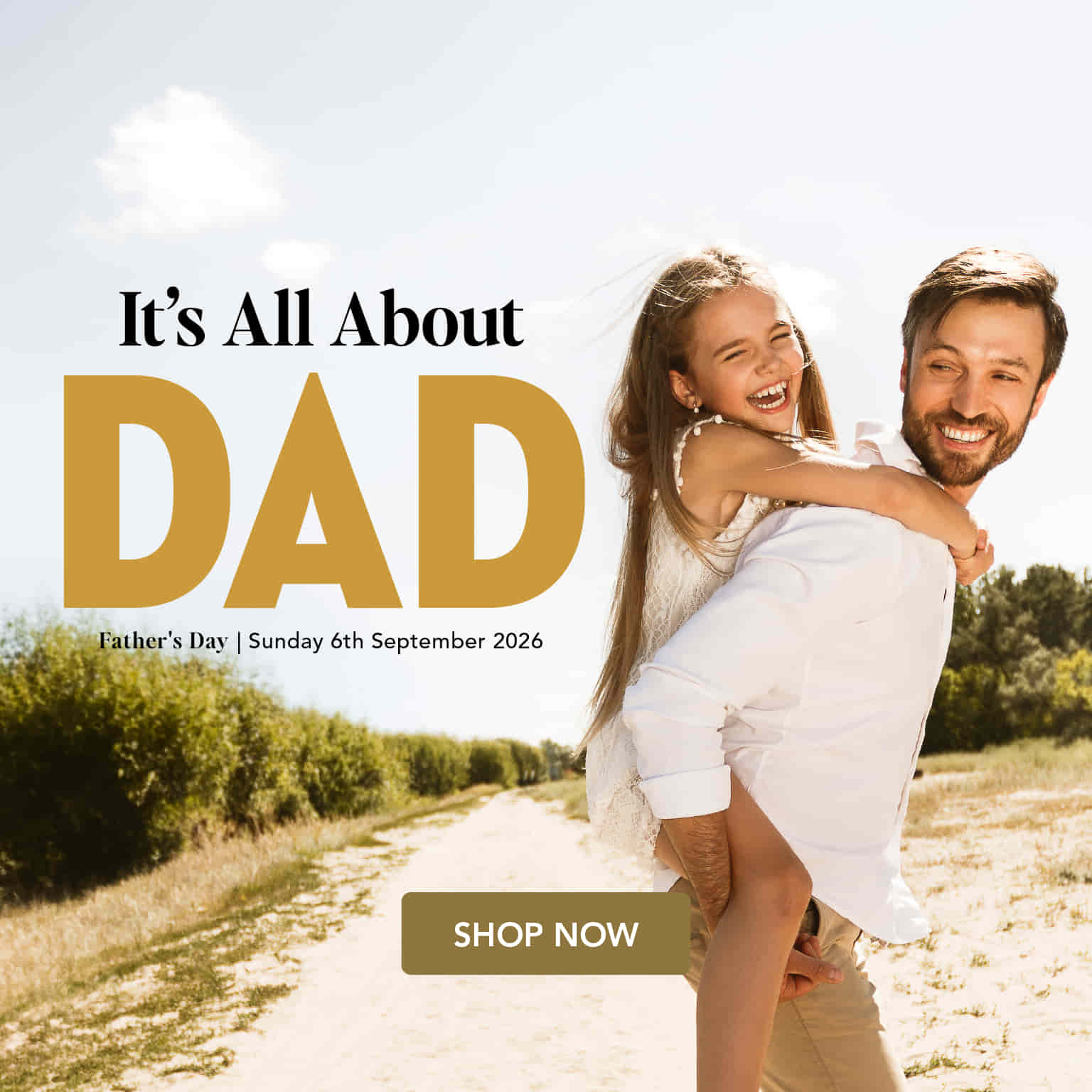 Fathers Day 2026