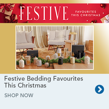 Festive Bedding Favourites