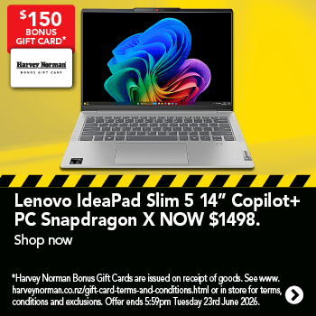 Lenovo IdeaPad Slim 5 (9th Gen) 14" Copilot+ PC