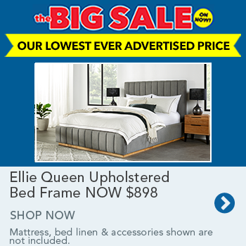 Ellie Bedframe