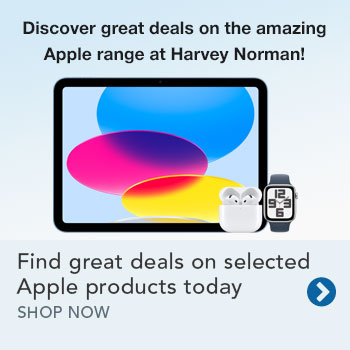 Great Deals on selected Apple