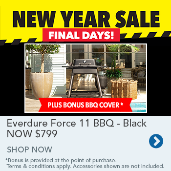 Everdure Force 11 BBQ