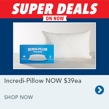 Incredi-Pillow