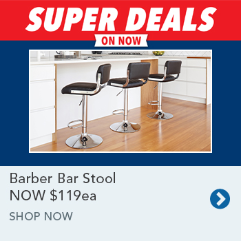 Barber Bar Stool
