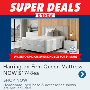 Harrington Firm Queen Mattress