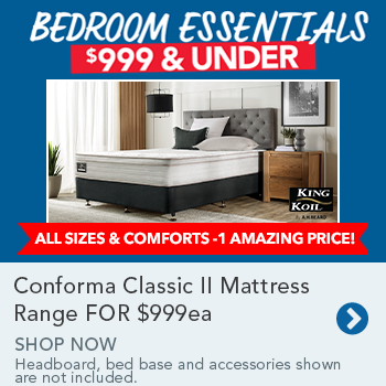 Conforma Classic II Mattress