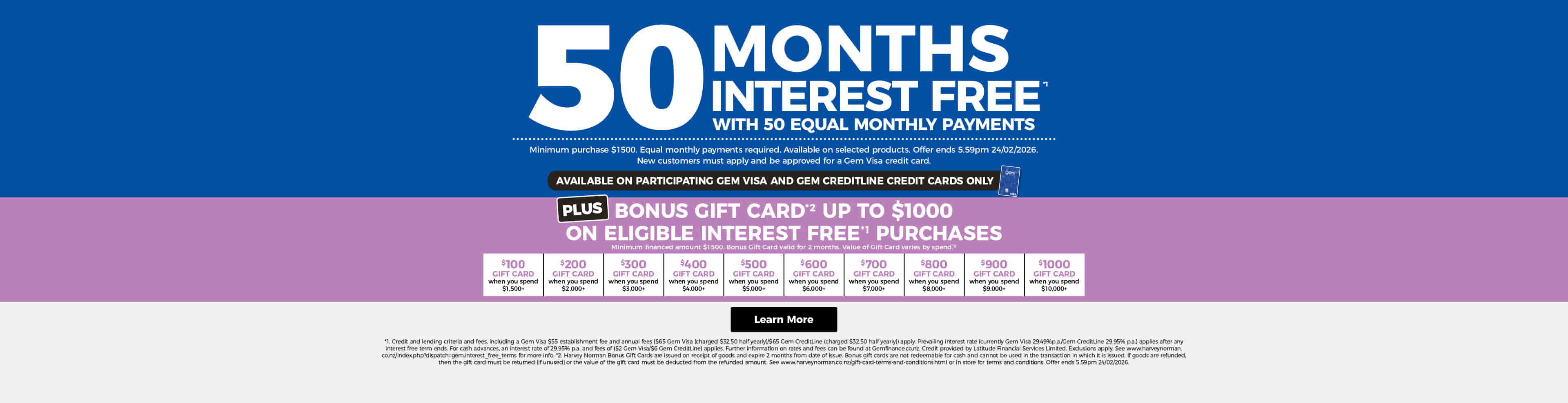 50MIF+Bonus Gift Card