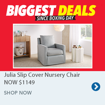 Julia Nursery Chair