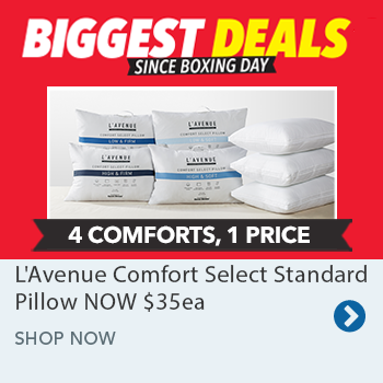 Lavenue Comfort Pillow