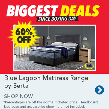 Serta Blue Lagoon