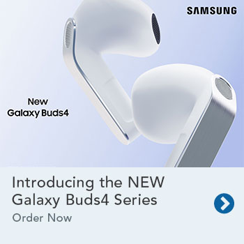 Introducing the Samsung Galaxy Buds4 Series - OUT NOW