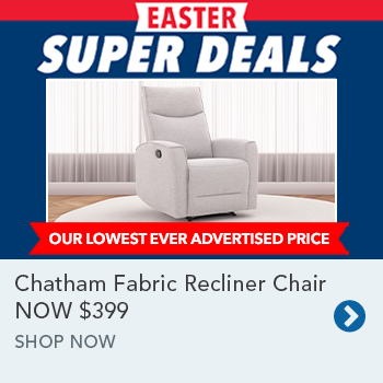 Chatham Fabric Recliner Chair