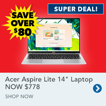 Acer Aspire Lite 14" Laptop