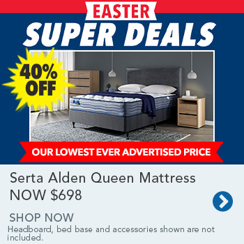 Serta Alden Queen Mattress