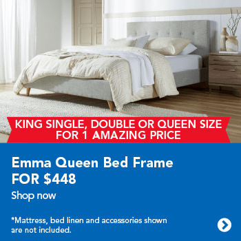 EMMA BED FRAME