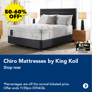 Chiro Mattress King Koil
