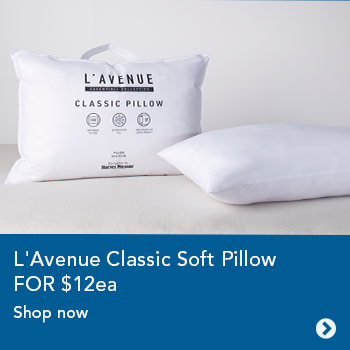 L'AVENUE CLASSIC PILLOW