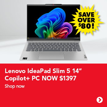 Lenovo IdeaPad Slim 5 (9th Gen) 14" Copilot+ PC
