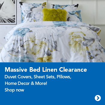 Bed Linen Clearance