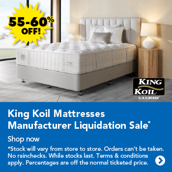 King Koil Liquidation