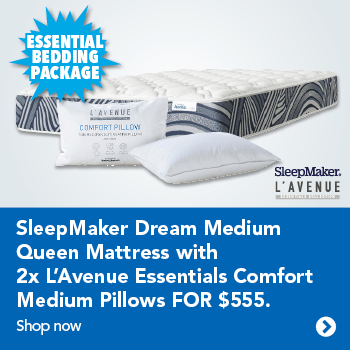 Essential Bedding Package