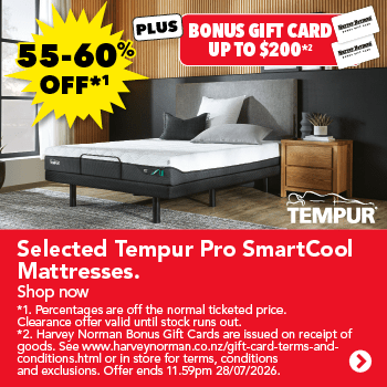Tempur Clearance