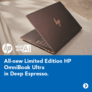 HP OmniBook Ultra - Deep Espresso