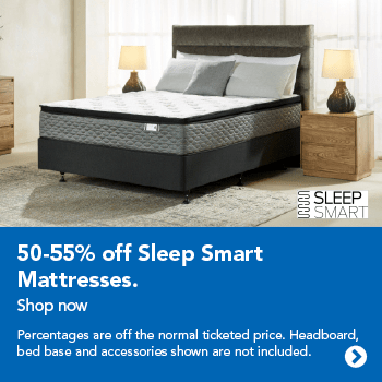 50-55% off Sleep Smart