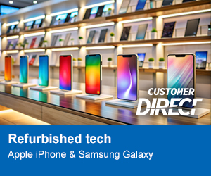 Refurbished Tech